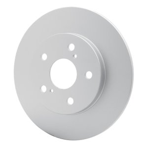 Pontiac Vibe Brake Rotor (1) - Rear - R1 Concepts - GeoSPEC Coated - `08-`18